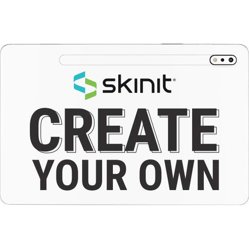 Custom Galaxy Tab S8 Skin